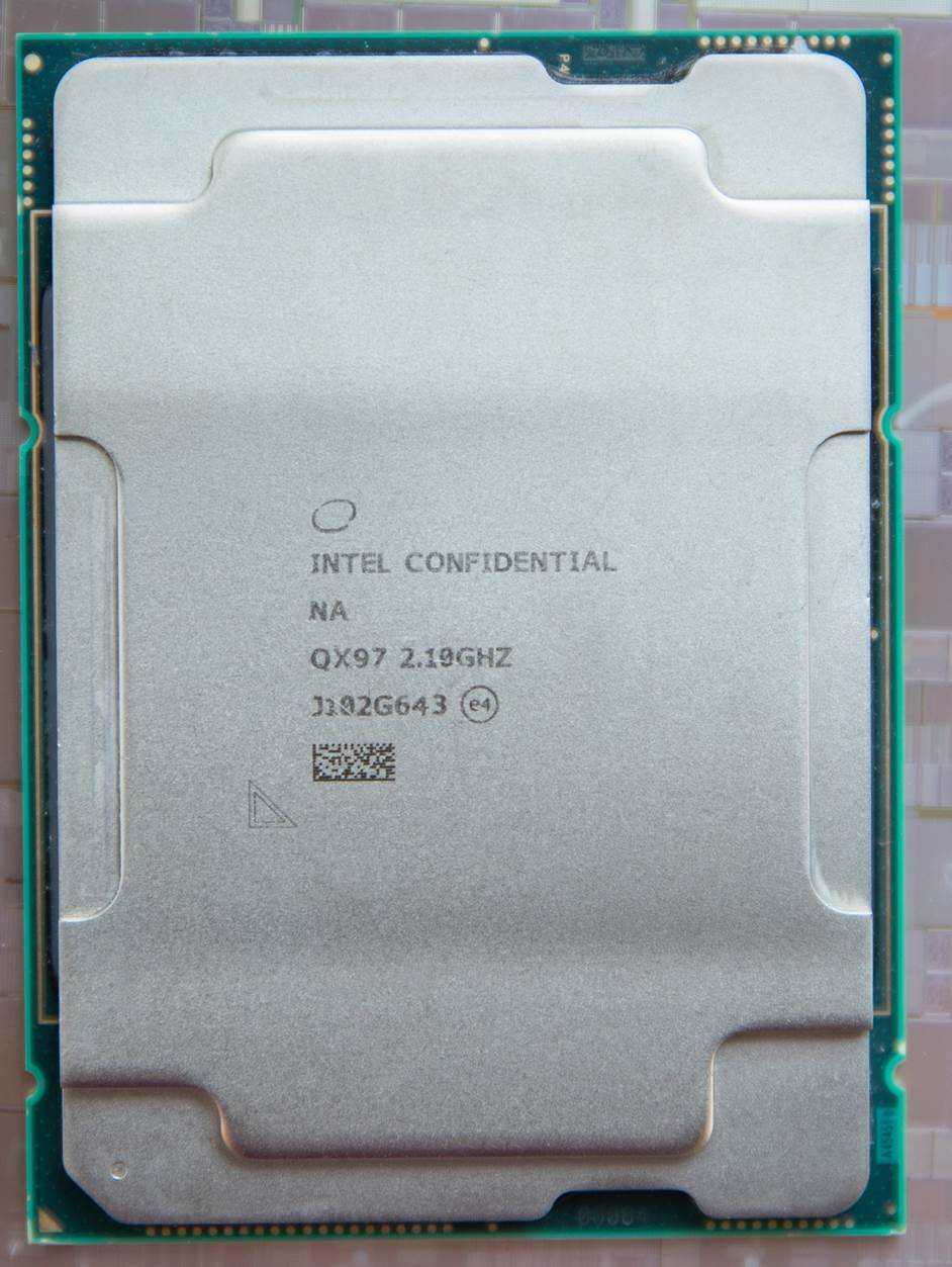 全新ICELAKE-SP W3375 ES 38/76 2.1满载3.0睿频3.8拼8275CL CPU