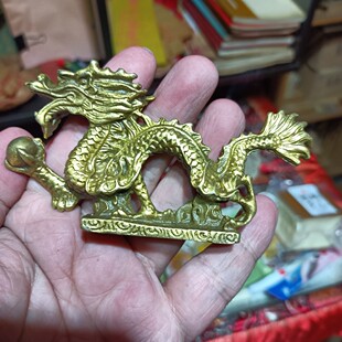 青龙摆件旺权威化口舌是非办公室桌面四神兽白虎朱雀镇宅招财玄关