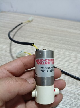 现货百柯流体微量泵 电磁驱动微量泵 BIOCHEM 120SP