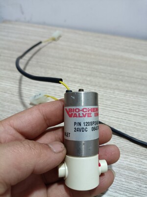 现货百柯流体微量泵 电磁驱动微量泵 BIOCHEM 120SP