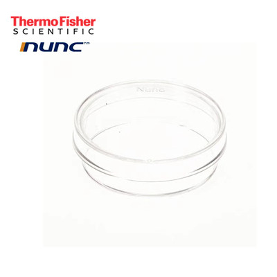 Thermo [NUNC] 60mm 100mm细胞培养皿 一次性培养皿10个/包 15046