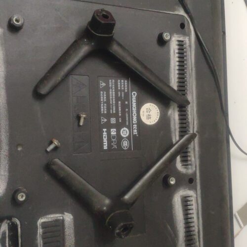 原装长虹LED39D7200底座 拆机配齐螺丝发货