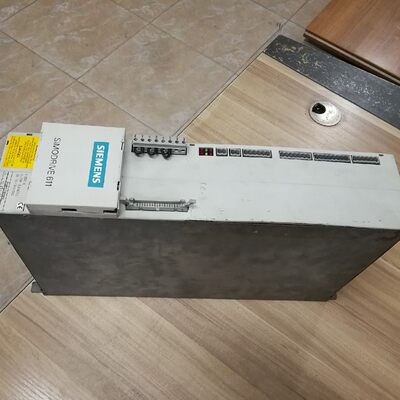 西门子伺服驱动器 电源模块 6SN1145-1BA00-0BA0 16/21KW 议价