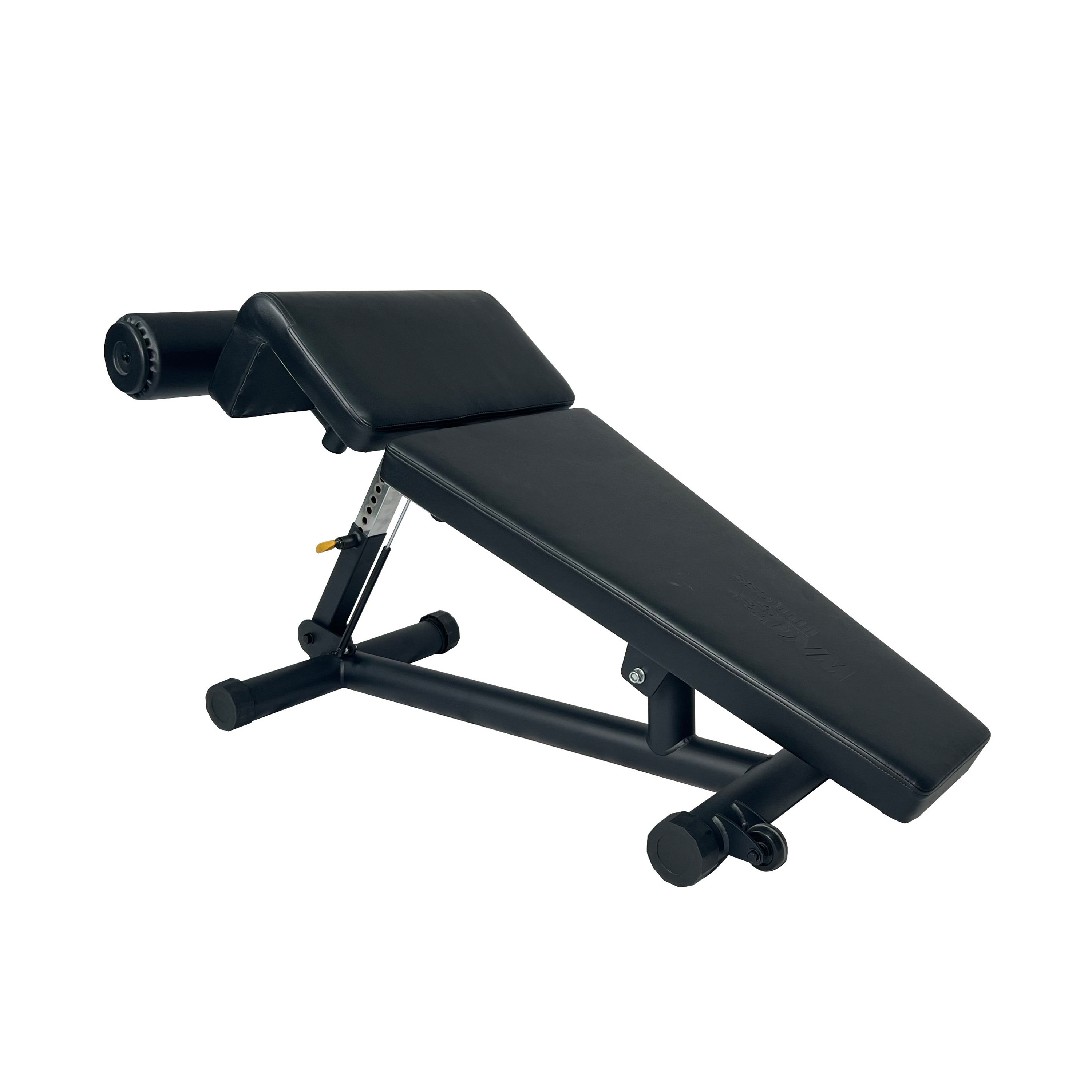 万年青多功能仰卧板家用商用仰卧起坐健身器材哑铃凳腹肌健腹板