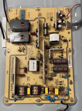 原装夏普LCD-46GE220A/46N120A/G120A电源板RUNTKA722WJQZ 测好