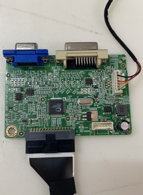 原装飞利浦223V5L驱动板 223主板 715G6911-M1A/MC2-003-004F测好