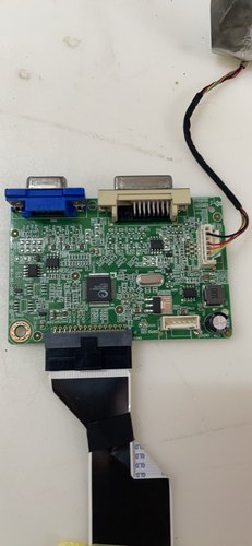 原装飞利浦223V5L驱动板 223主板 715G6911-M1A/MC2-003-004F测好