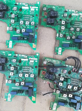 A74GA15BR FR-A740-15K FR-F740-18.5K驱动板 模块7MBR50UB120-50