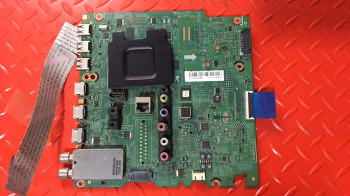 有开机图原装三星UA55F6400AJ主板BN41-01958A屏CY-HF550CSLV3H