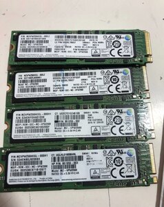 Sm961 256g固态硬盘三星 mlc nvme pcie m.2笔记本电脑台式机