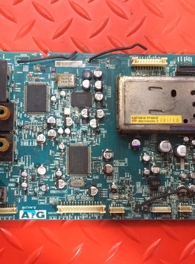 索尼KLV-S40A10主板1-867-669-13 配LTY400W2-L06 碎屏开机测过