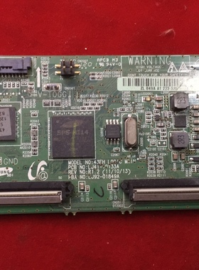 三星等离子S43AX-YB01屏逻辑板LJ41-10133A  LJ92-01849A
