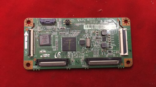 三星等离子S43AX-YB01屏逻辑板LJ41-10133A  LJ92-01849A