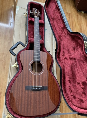 Guild吉尔德M-120 M120E M120L OM120民谣电箱吉他张磊南山南