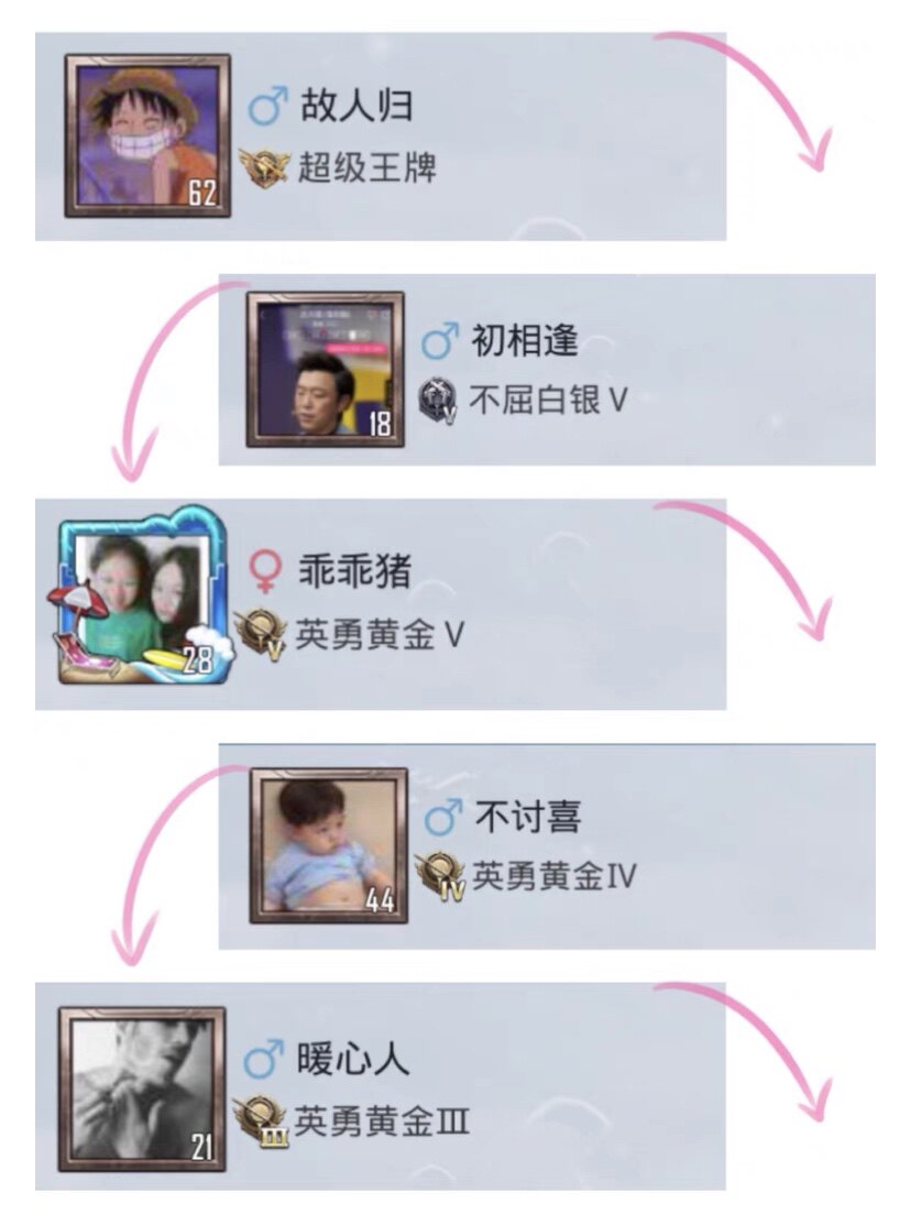 和平精英id二字id双字吃鸡id情侣二字,三字伤感id秒改无冻结2