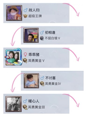 和平精英id二字id双字吃鸡id情侣二字、三字伤感id秒改无冻结2