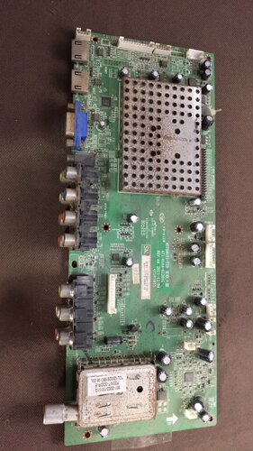 原装 AOC LC37S05P 主板471-01A4-61201G 配屏 LC370WXN