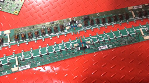 现货三星LA52A650A1R背光高压板SSB520H24V01 REV0.3 RL RU LL LU