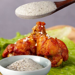 原味腌料1kg烤鸡炸鸡翅拌饭酱烤鸡汉堡店薯条牛肉专用调味料腌料