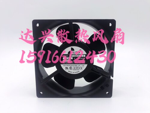 MECHATRONICS 南韩 UF12A12BTH 115V 14/16W 12CM 12038 轴流风机