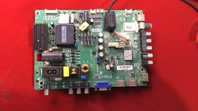 东芝39L2303C 39L2309C主板TP.MS18VG.P78 屏LVF390AUDX