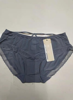 一盒包邮！依曼丽 莎莲妮女内裤19801 19201超级舒服大甩卖三条39