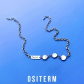 OSITERM官方正品 店铺特别定制机械巴洛克珍珠项链维一原创设计