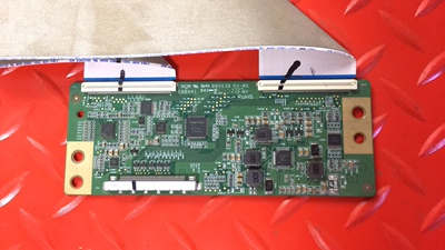 无排线原装康佳LED43F1000 逻辑板HV430FHB N10