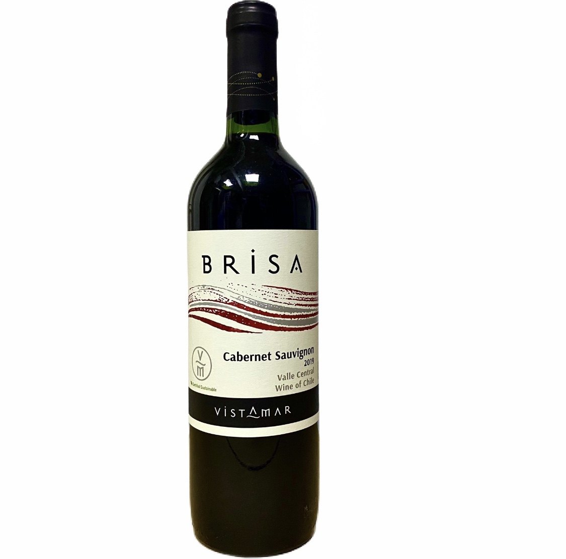 维斯特玛赤霞珠葡萄酒vistamar brisa cabernet sauvignon