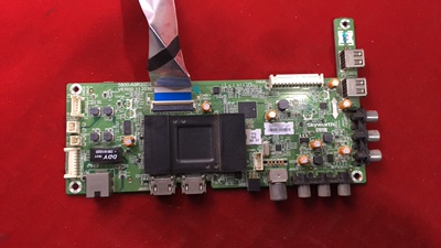 创维50X5主板5800-A9R200-0P80奇美屏RDL500FY QD0-20A V500