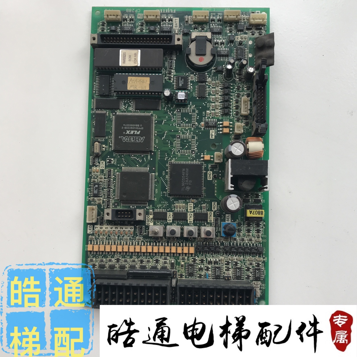 富士达电梯主板CP28B 富士达CP28B主板