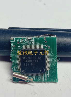 M430F413REVC－QFP-64 拆机原装 剪板现货