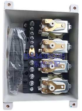 TELMA泰乐马缓速器磁力刹继电器盒控制盒JD332121