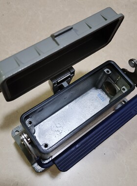 WAIN连接器H24B-SF-1L/SC-CV-M25高底座MCV带盖M32/PG21唯恩原装