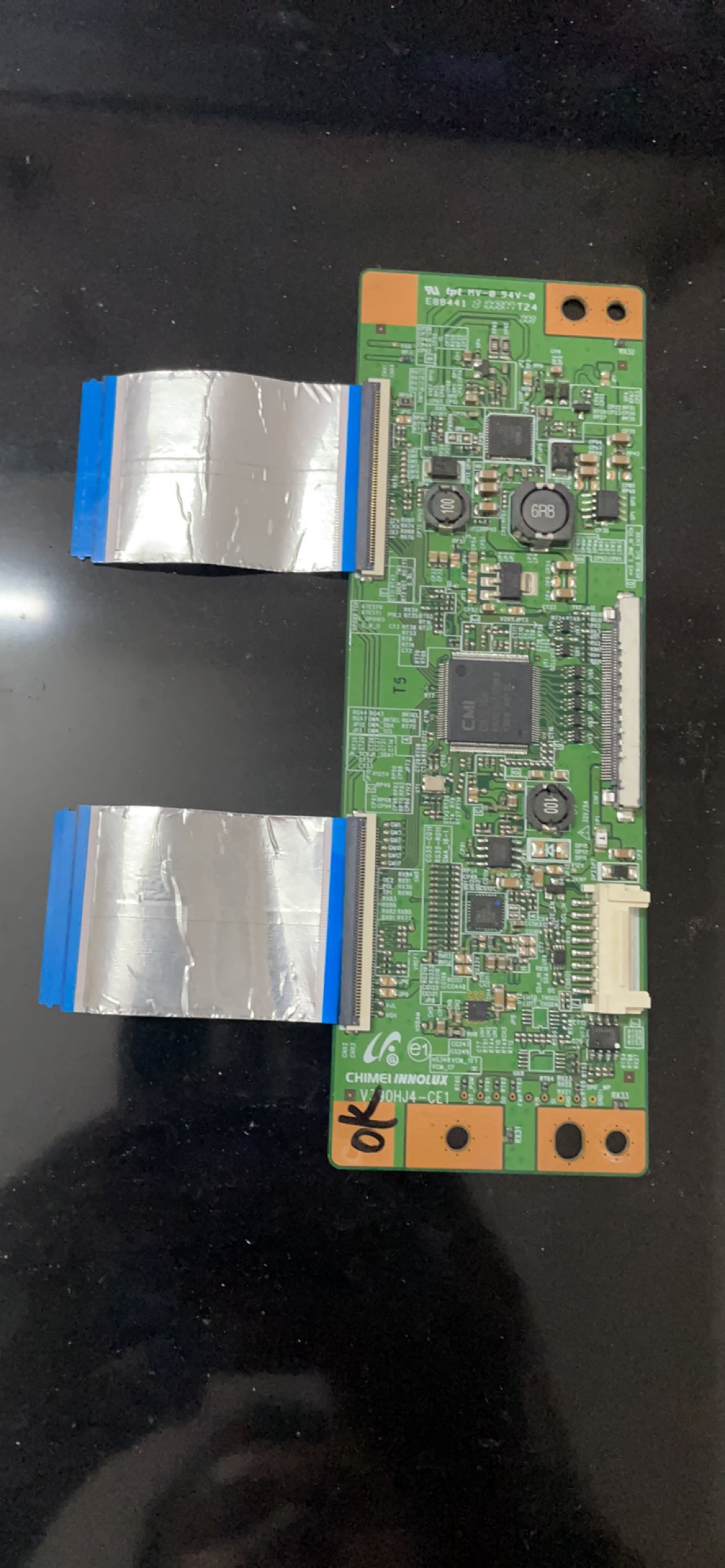 原装正品三星UA39F5088 V390HJ4-CE1逻辑板 配CY-HF390BGMV3H