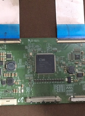 无排线原装飞利浦65PFF5455/T3逻辑板 V650HP1-LS6