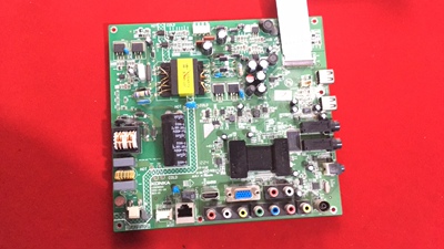 原装电路板 康佳LED40F2200NE主板35016895屏72000024YT 24YT测试