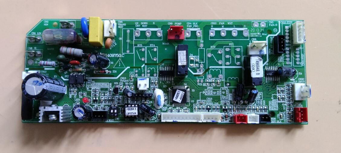 适用1409750.C海信中央空调电脑板内机板 KUR-125Q/EAF