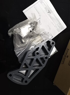 安装支架适用于fisher费希尔dvc6200/dvc200