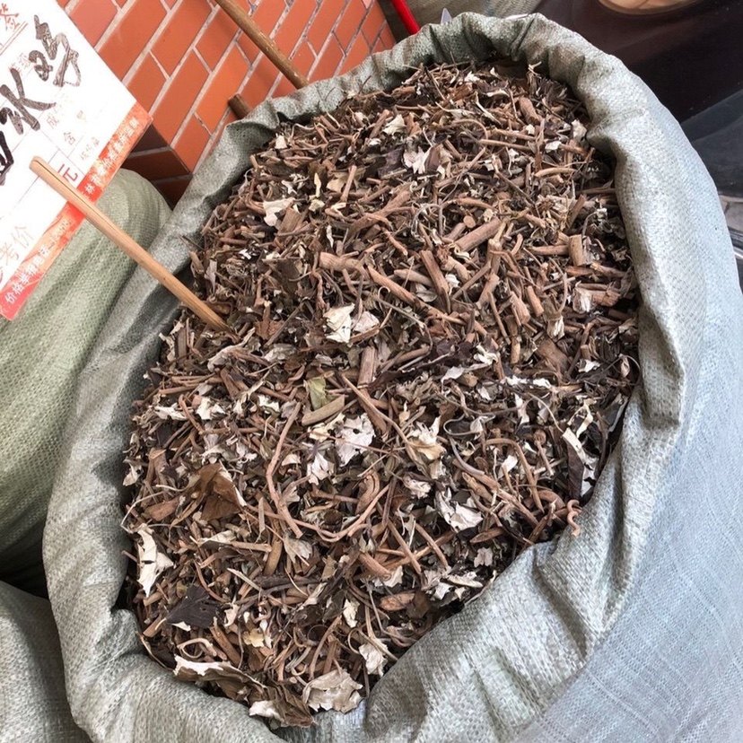 白鹤藤 中药材 白面水鸡 银背藤 白背绸 白背藤 干品一斤 500克