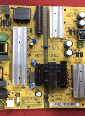 原装小米L60M5-4A 电源板SHG6001A-248E 25-DT0201-X2P1测好