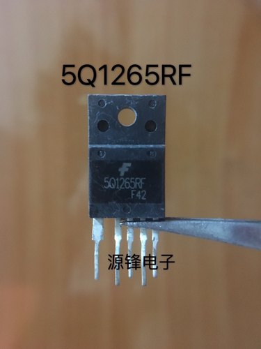 5Q1265RF KA5Q1265RF TO-3PF-5 电视电源模块