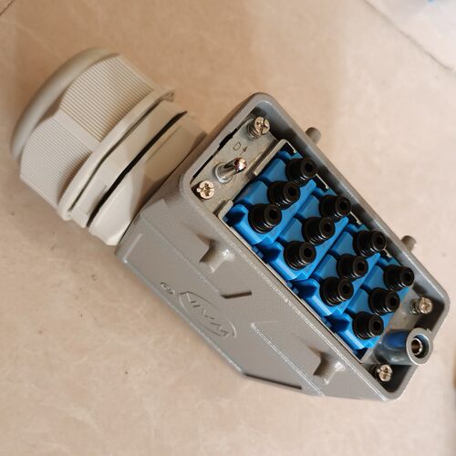 WAIN连接器HMP-003气连接PCM-3.0
