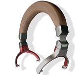 M50X 适用于铁三角MSR7 MSR7B M70X耳机头梁更换维修耳机线