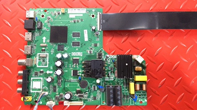 原装TCL 43L2F主板TPD.T920L.PB771配屏LVF430NDEL PJ9W00