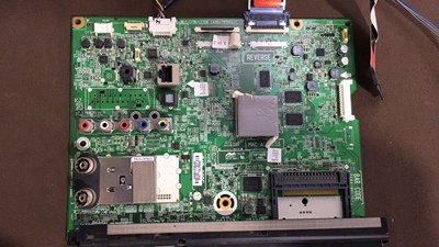 原装LG 55LA6600-CA 主板 EAX64797004(1.1) 屏LC550EUH(PF)(P1)