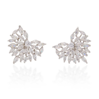 fallon新款推荐日常女心形水晶