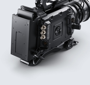 4.6k USBc pro URSA Recorder Blackmagic 12k硬盘录像机SSD bmd