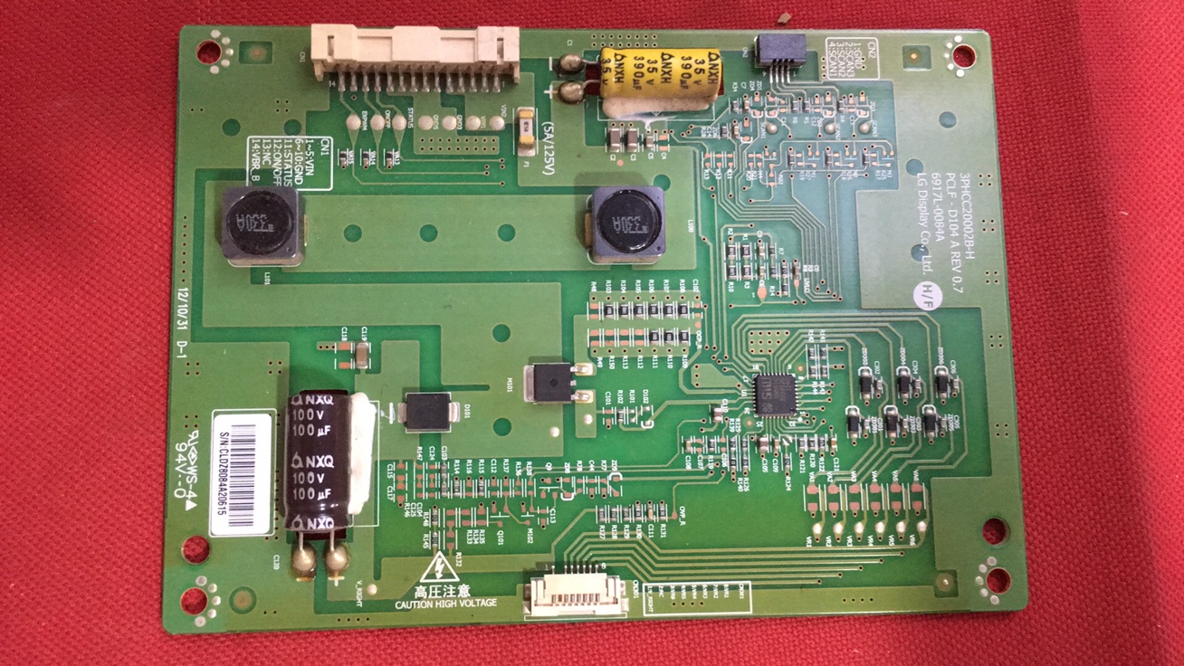 长虹LED42A4048 液晶电视恒流板 6917L-0084A 3PHCC20002B-H