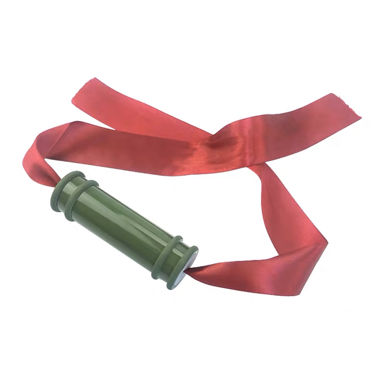 鬼灭之刃cos道具服灶门祢豆子竹筒咬笛炭治郎耳环耳饰钉耳夹 假发